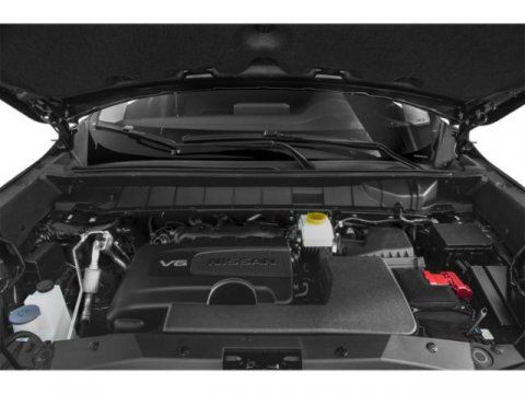 2023 Nissan Pathfinder S 2023 Nissan Pathfinder S