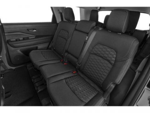 2023 Nissan Pathfinder S 2023 Nissan Pathfinder S