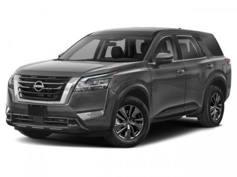 2023 Nissan Pathfinder S