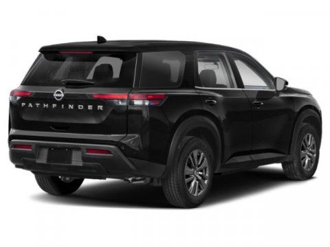 2023 Nissan Pathfinder S
