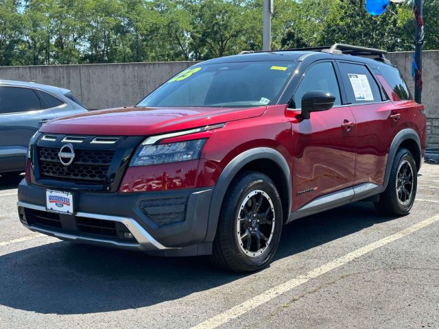 2023 Nissan Pathfinder Rock Creek 4WD
