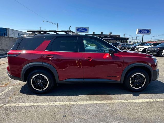 2023 Nissan Pathfinder Rock Creek 4WD