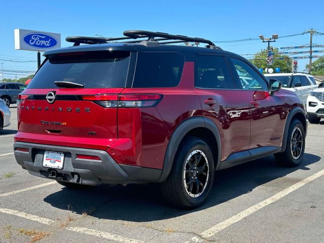 2023 Nissan Pathfinder Rock Creek 4WD