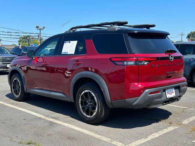 2023 Nissan Pathfinder Rock Creek 4WD