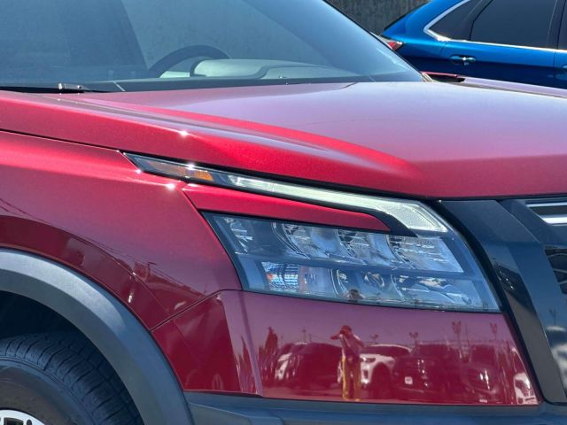 2023 Nissan Pathfinder Rock Creek 4WD