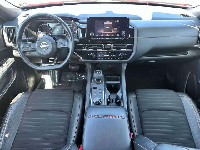 2023 Nissan Pathfinder Rock Creek 4WD