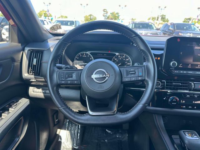 2023 Nissan Pathfinder Rock Creek 4WD