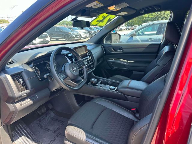 2023 Nissan Pathfinder Rock Creek 4WD