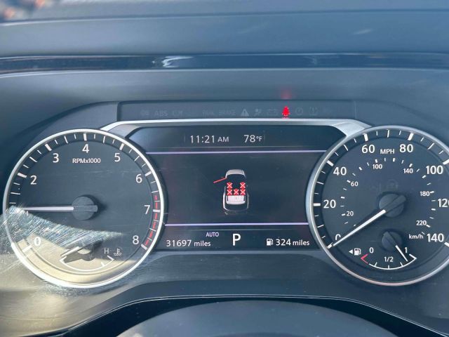 2023 Nissan Pathfinder Rock Creek 4WD