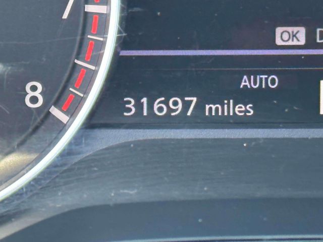 2023 Nissan Pathfinder Rock Creek 4WD