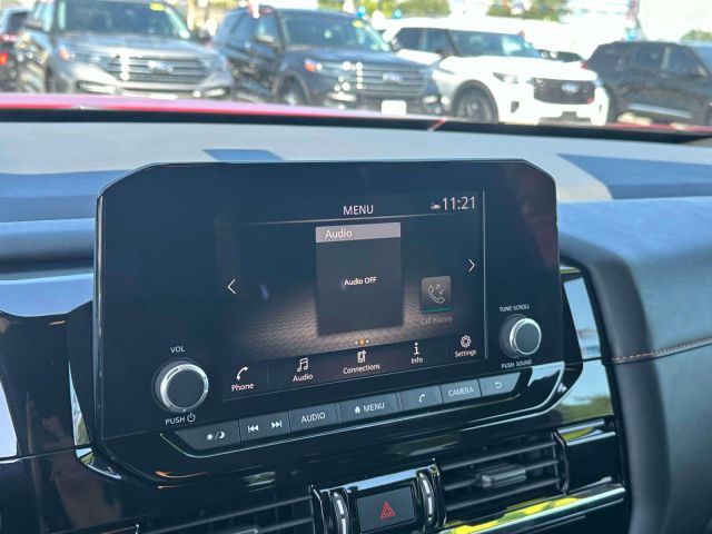 2023 Nissan Pathfinder Rock Creek 4WD