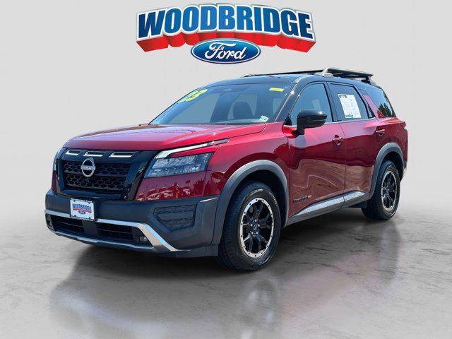 2023 Nissan Pathfinder Rock Creek