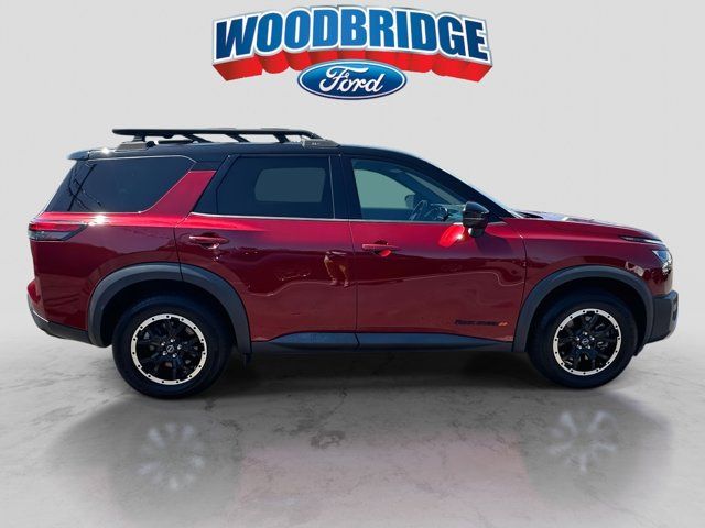 2023 Nissan Pathfinder Rock Creek