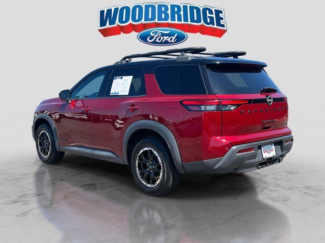 2023 Nissan Pathfinder Rock Creek