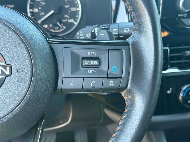 2023 Nissan Pathfinder Rock Creek