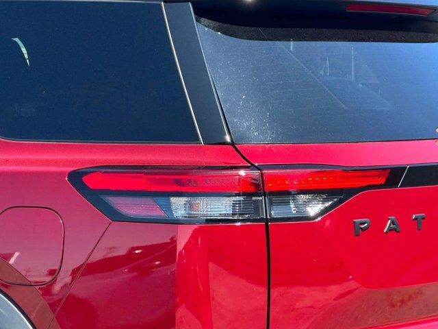 2023 Nissan Pathfinder Rock Creek