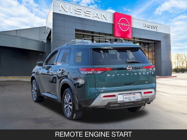 2023 Nissan Pathfinder SL 2023 Nissan Pathfinder SL