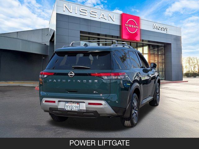 2023 Nissan Pathfinder SL 2023 Nissan Pathfinder SL