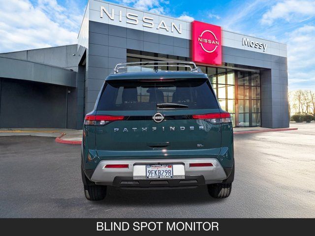 2023 Nissan Pathfinder SL 2023 Nissan Pathfinder SL
