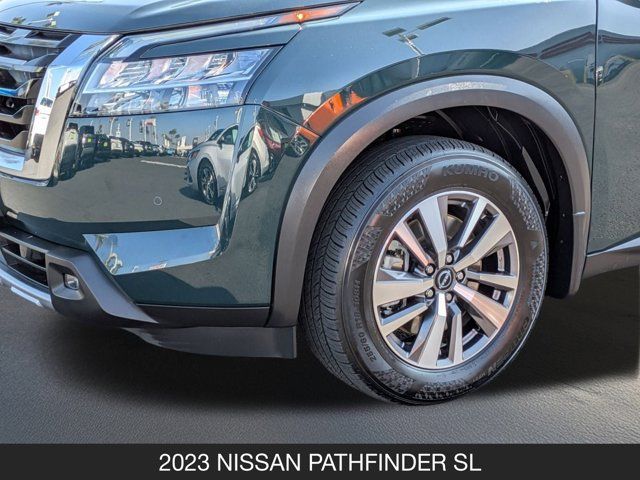 2023 Nissan Pathfinder SL 2023 Nissan Pathfinder SL