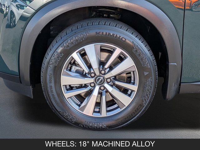 2023 Nissan Pathfinder SL 2023 Nissan Pathfinder SL