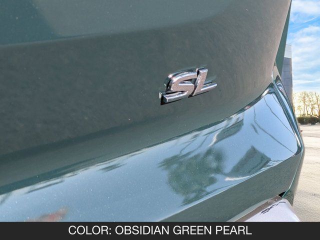 2023 Nissan Pathfinder SL 2023 Nissan Pathfinder SL