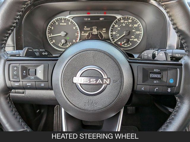 2023 Nissan Pathfinder SL 2023 Nissan Pathfinder SL