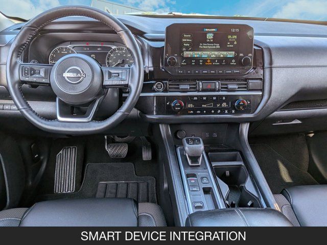 2023 Nissan Pathfinder SL 2023 Nissan Pathfinder SL