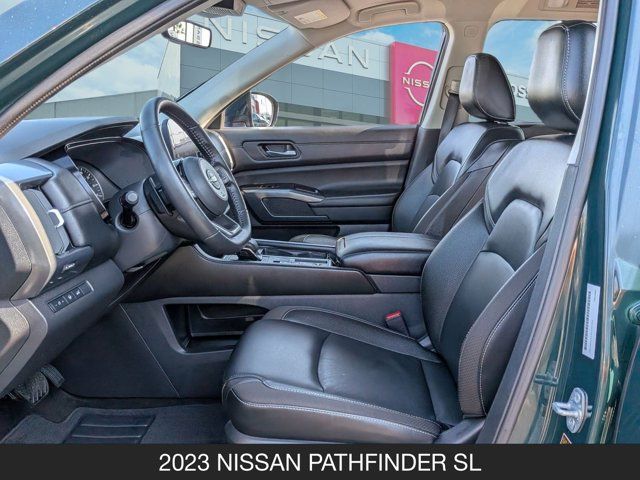 2023 Nissan Pathfinder SL 2023 Nissan Pathfinder SL