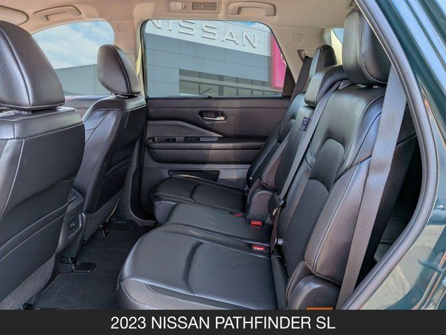 2023 Nissan Pathfinder SL 2023 Nissan Pathfinder SL