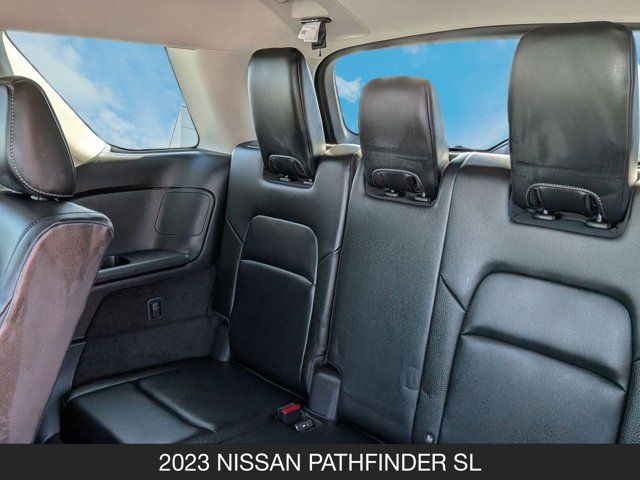 2023 Nissan Pathfinder SL 2023 Nissan Pathfinder SL