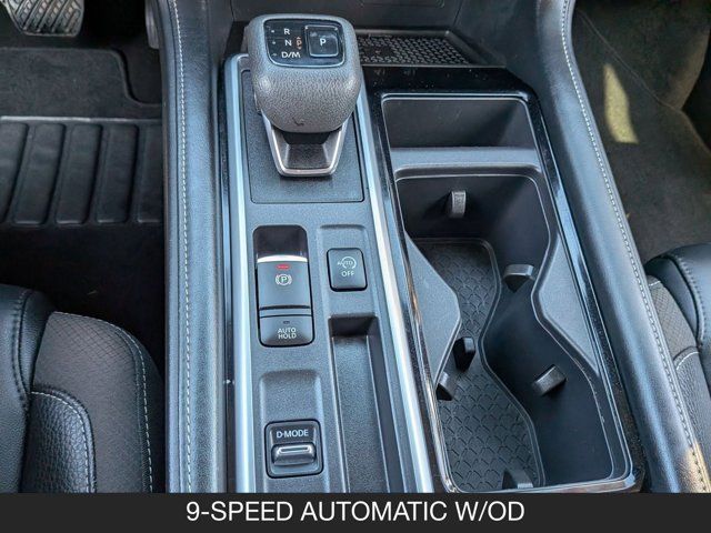 2023 Nissan Pathfinder SL 2023 Nissan Pathfinder SL