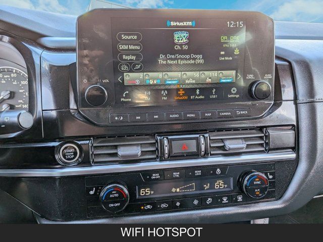 2023 Nissan Pathfinder SL 2023 Nissan Pathfinder SL