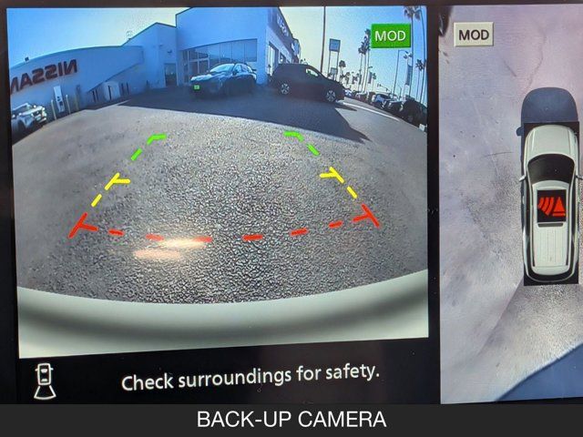 2023 Nissan Pathfinder SL 2023 Nissan Pathfinder SL