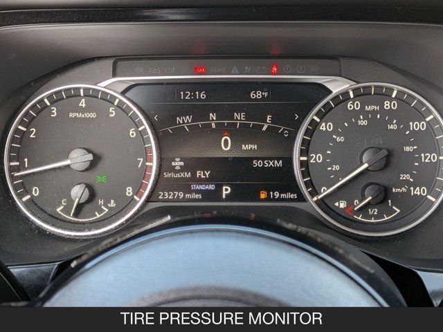 2023 Nissan Pathfinder SL 2023 Nissan Pathfinder SL