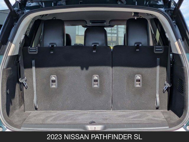 2023 Nissan Pathfinder SL 2023 Nissan Pathfinder SL