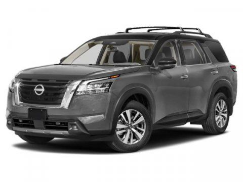 2023 Nissan Pathfinder SL 2023 Nissan Pathfinder SL