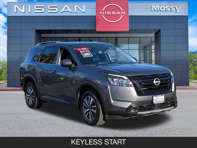 2023 Nissan Pathfinder SL 2023 Nissan Pathfinder SL