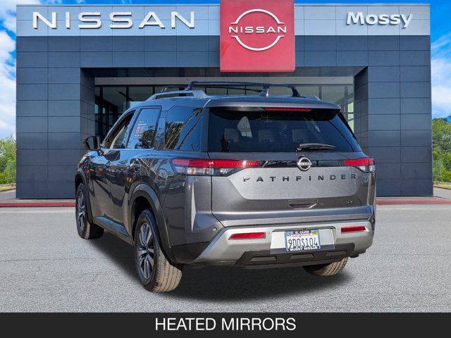 2023 Nissan Pathfinder SL 2023 Nissan Pathfinder SL