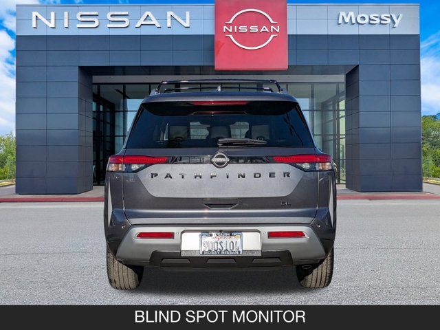2023 Nissan Pathfinder SL 2023 Nissan Pathfinder SL