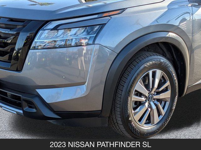2023 Nissan Pathfinder SL 2023 Nissan Pathfinder SL