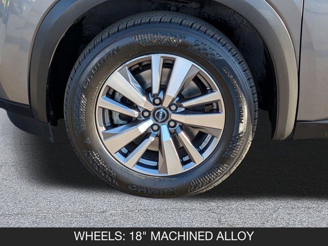 2023 Nissan Pathfinder SL 2023 Nissan Pathfinder SL