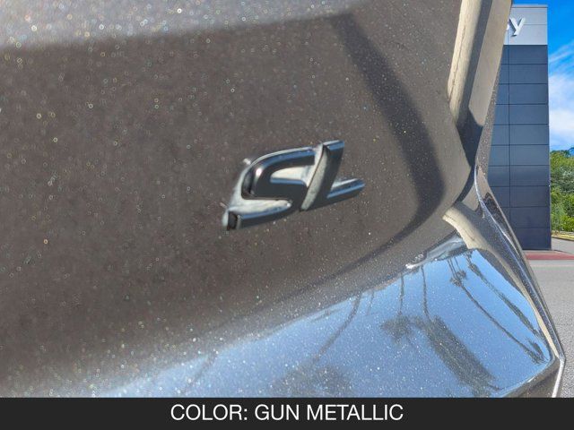 2023 Nissan Pathfinder SL 2023 Nissan Pathfinder SL