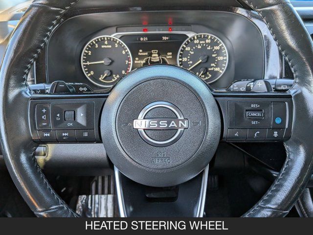 2023 Nissan Pathfinder SL 2023 Nissan Pathfinder SL