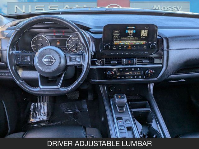 2023 Nissan Pathfinder SL 2023 Nissan Pathfinder SL