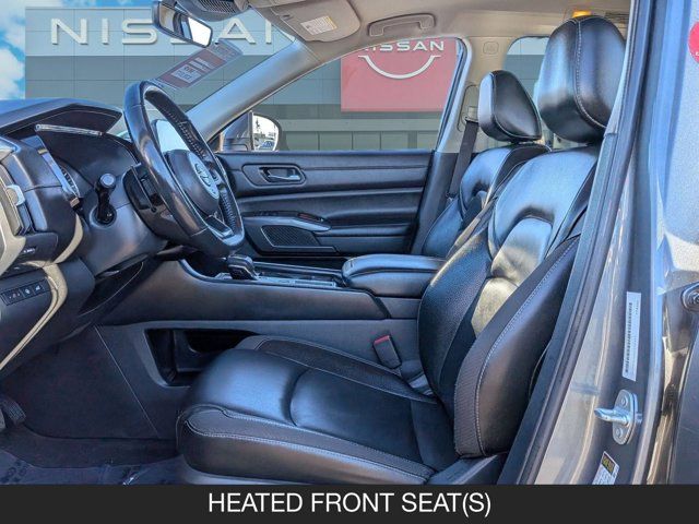2023 Nissan Pathfinder SL 2023 Nissan Pathfinder SL