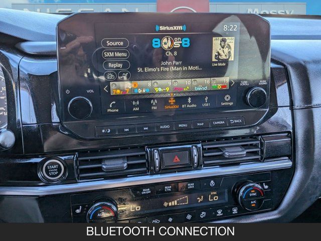 2023 Nissan Pathfinder SL 2023 Nissan Pathfinder SL