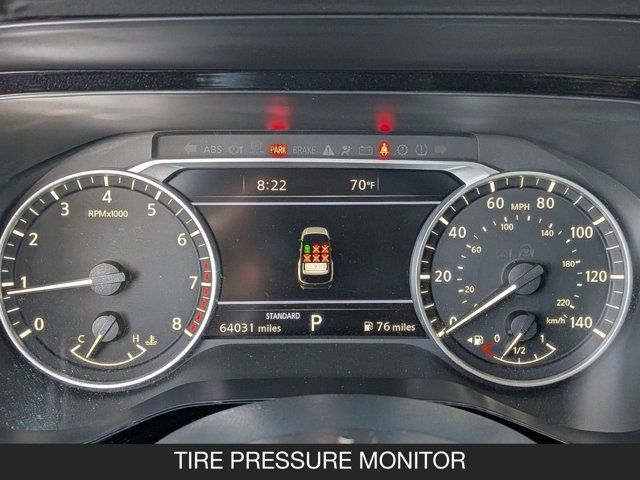 2023 Nissan Pathfinder SL 2023 Nissan Pathfinder SL