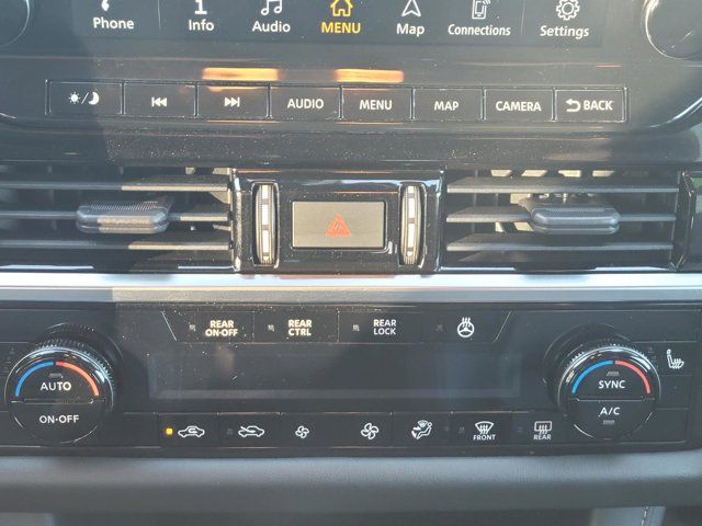 2023 Nissan Pathfinder SL 2023 Nissan Pathfinder SL