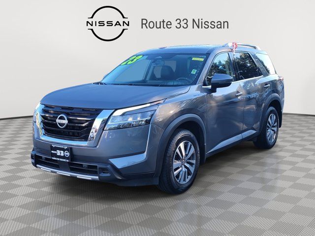 2023 Nissan Pathfinder SL 2023 Nissan Pathfinder SL